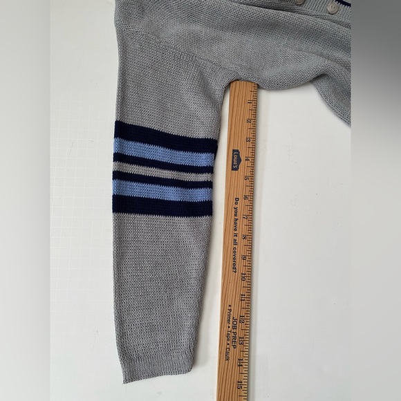 Vintage Basic Editions Youth Girls Sweater Cardigan size 7/8 NWT - Picture 5 of 10